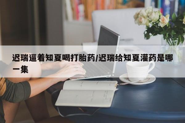 药流药购买方式迟瑞逼着知夏喝打胎药/迟瑞给知夏灌药是哪一集