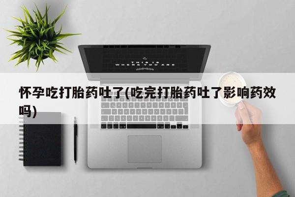 药流药购买方式怀孕吃打胎药吐了(吃完打胎药吐了影响药效吗)